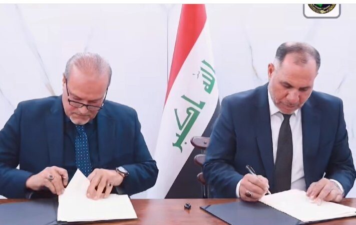 الديوانية تتجه لإنشاء مطار دولي ومنطقة حرة لتعزيز النشاط التجاري والاستثماري