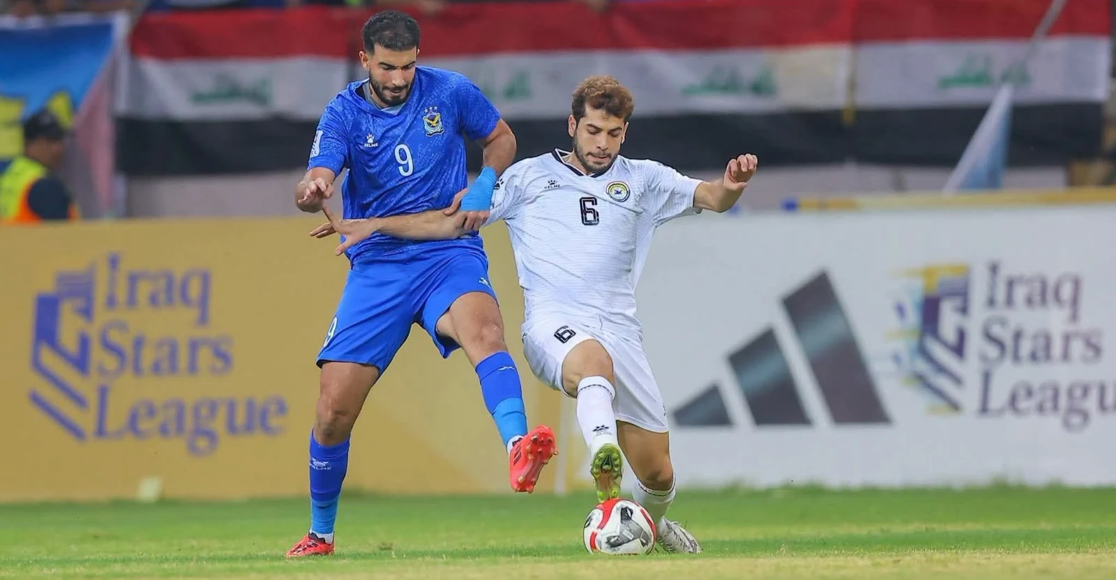 “كلاسيكو العراق”.. تقسيم المدرجات مناصفة وطرح التذاكر الخميس