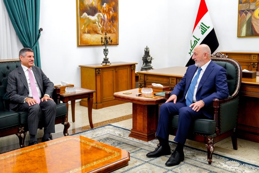 رئيس الجمهورية يؤكد أهمية تعزيز الشراكة مع واشنطن لدعم أمن واستقرار العراق