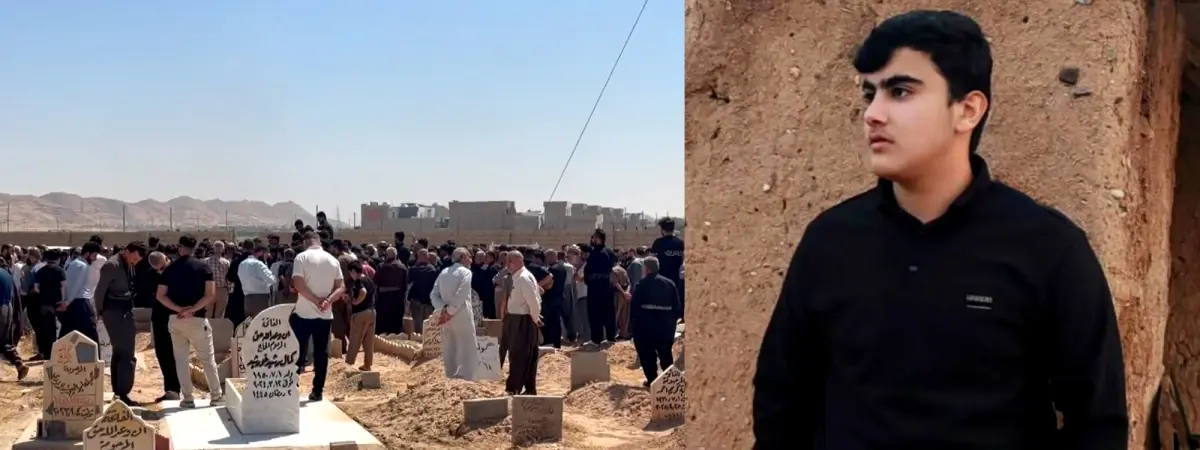 مأساة في محافظة صلاح الدين.. مقتل فتى تحت التعذيب على يد والده وأقاربه