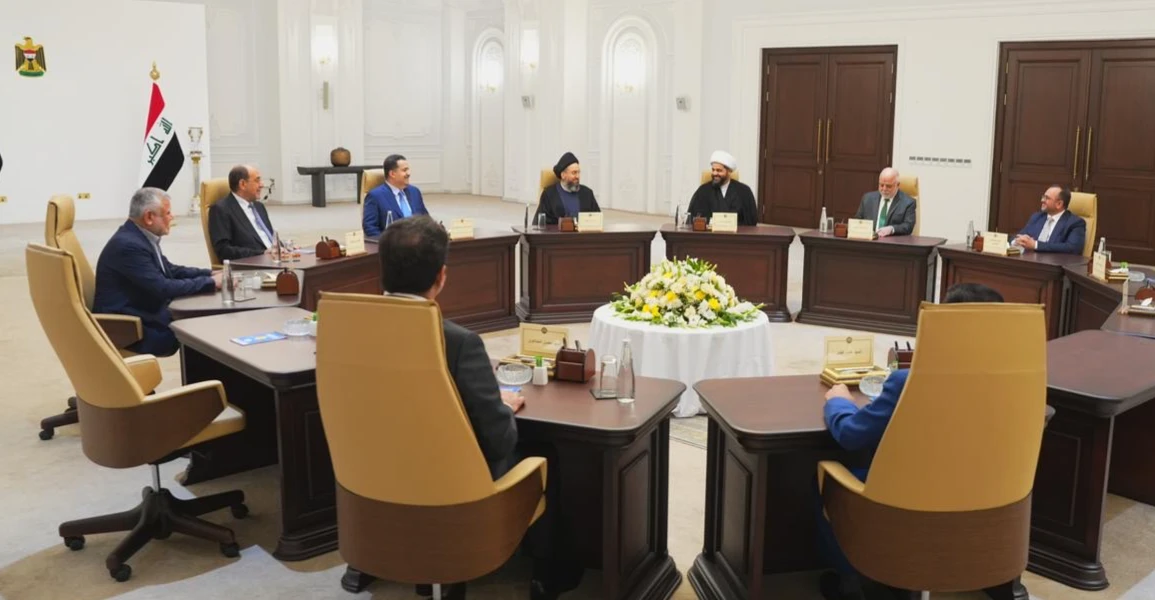 خلافات نواب رئيس الوزراء.. الزيدي يتواصل مع المالكي لاحتواء الأزمة
