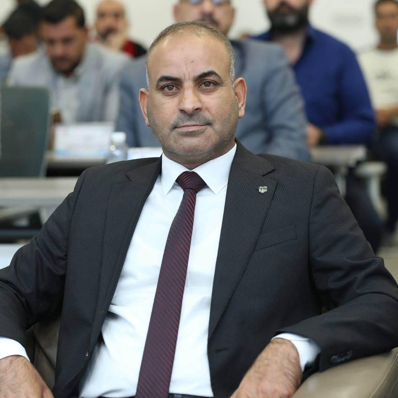 اختيار تدريسي من جامعة ديالى عضوا في لجنة المسابقات في الاتحاد العراقي المركزي لكرة القدم