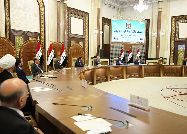 الزيدي لن يمسك السلاح.. يعرف مكان تخزينه ويُبلّغ قبل إطلاق النار!