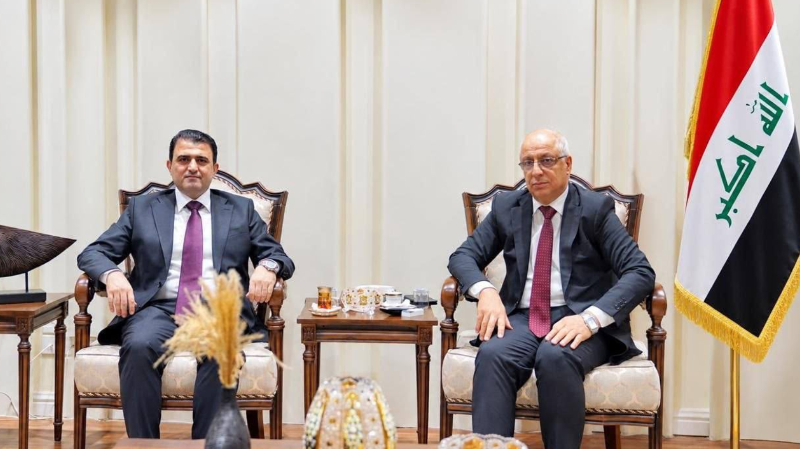 وزارة التخطيط الاتحادية تناقش مع وفد حكومة إقليم كوردستان مسودة موازنة 2027