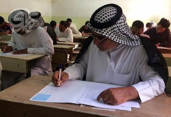 محو الأمية يعلن انطلاق الدفعة الـ15 في بغداد والمحافظات