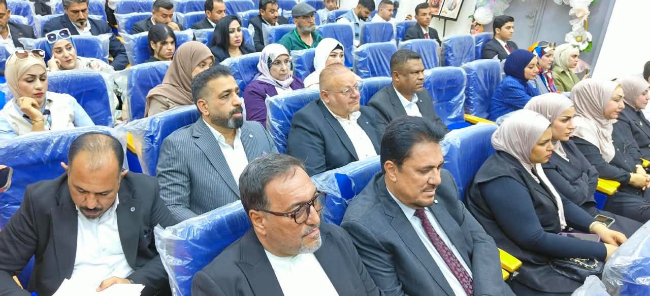 تربية البصرة تشارك في المهرجان الوزاري السنوي للابتهال الديني