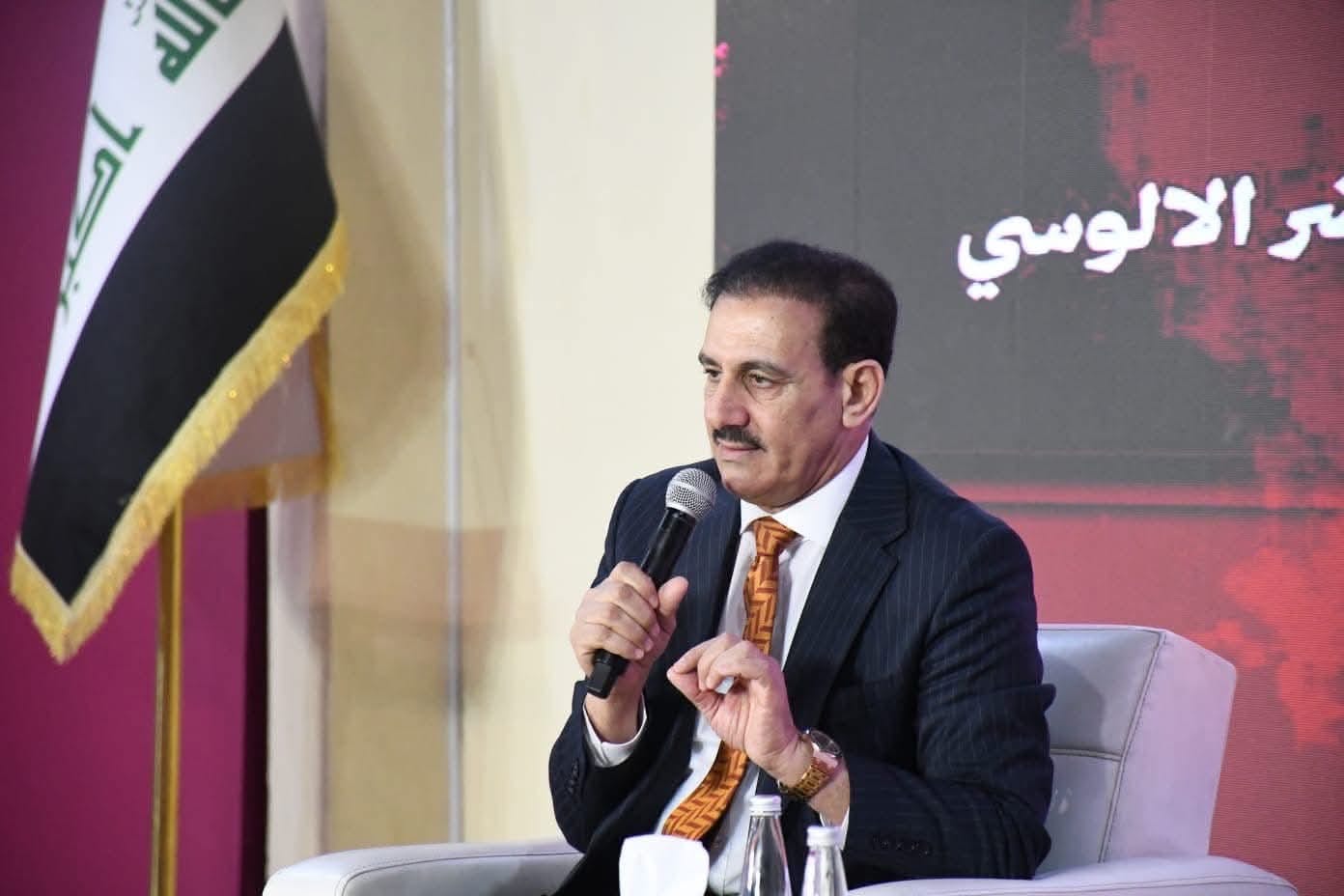 وكيل وزارة الثقافة يعلن عن نسبة إقبال عالية في معرض بغداد الدولي للكتاب
