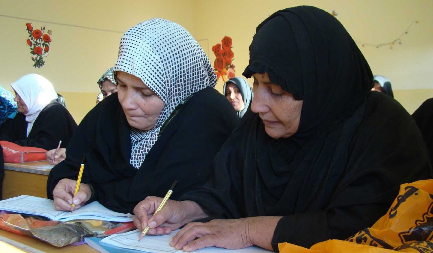محو الأمية: أكثر من 57 ألف دارس التحقوا بمراكزنا خلال 2025