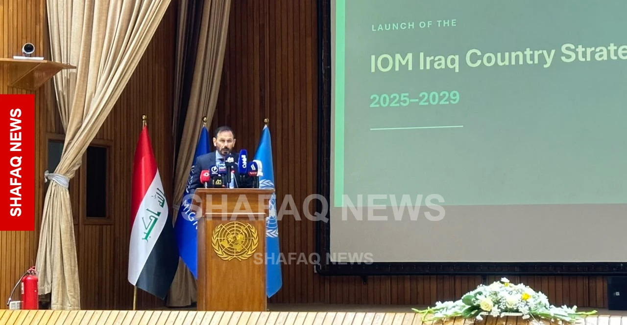 منظمة الهجرة الدولية: أكثر من مليون نازح داخل العراق يحتاجون للخدمات وسبل العيش