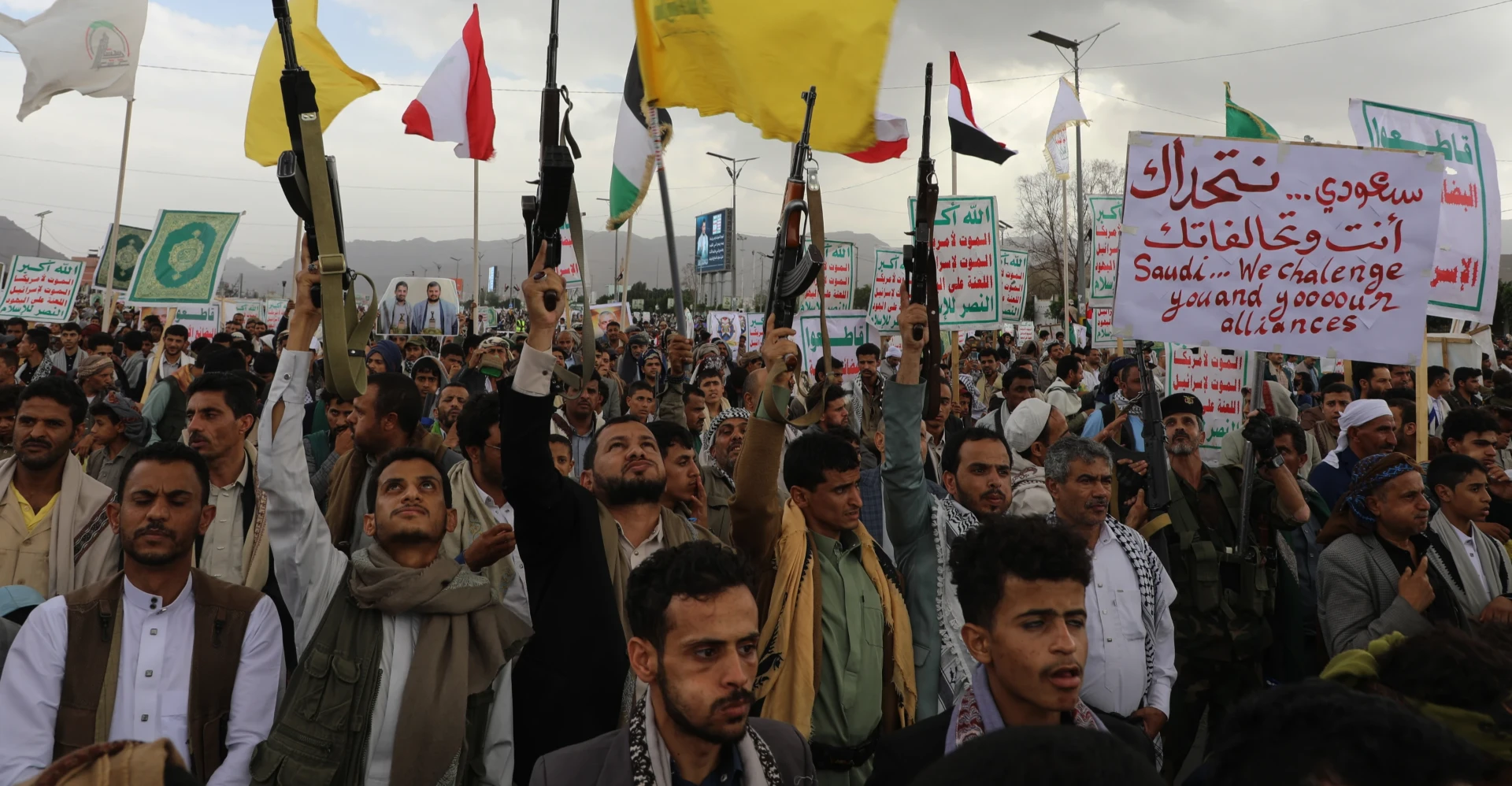 “هجمات تموز”.. تقرير أميركي يكشف تنسيقاً حوثياً مع فصائل عراقية لضرب السعودية