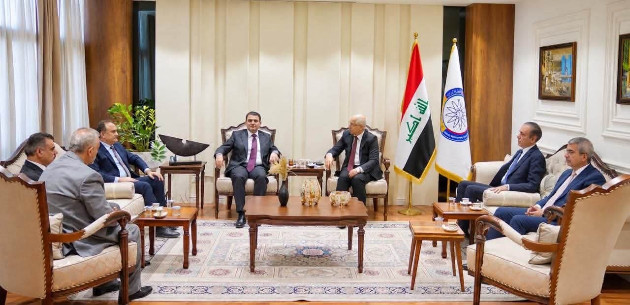 وزارة التخطيط تُناقش مع وفد حكومة إقليم كردستان مسودة قانون الموازنة العامة الإتحادية لسنة 2027م