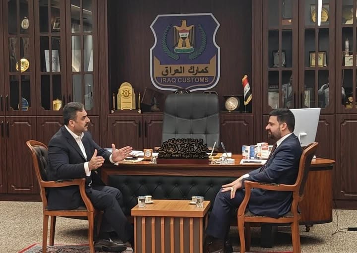 المنافذ والجمارك يؤكدان أهمية التنسيق لزيادة الإيرادات ومكافحة الفساد