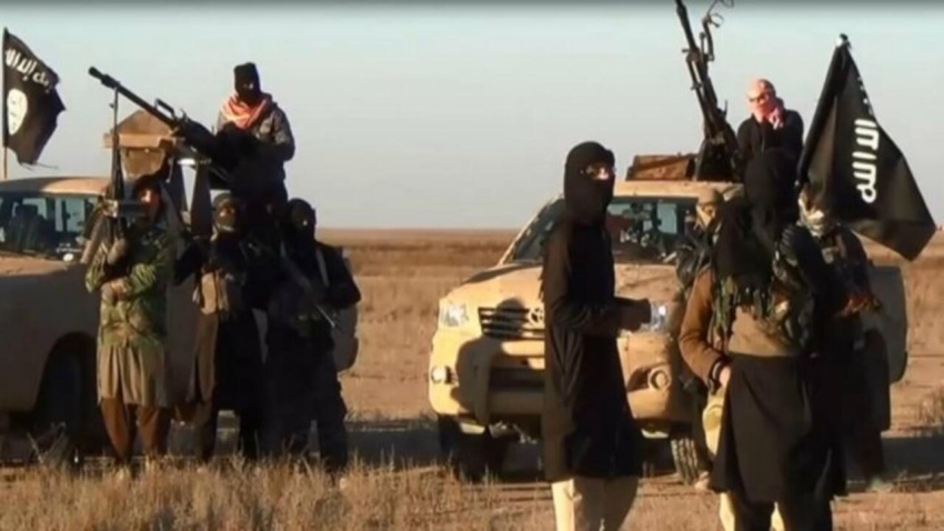 القوات الجوية تنفذ 4 ضربات دقيقة على أوكار داعش في وادي الشاي بصلاح الدين