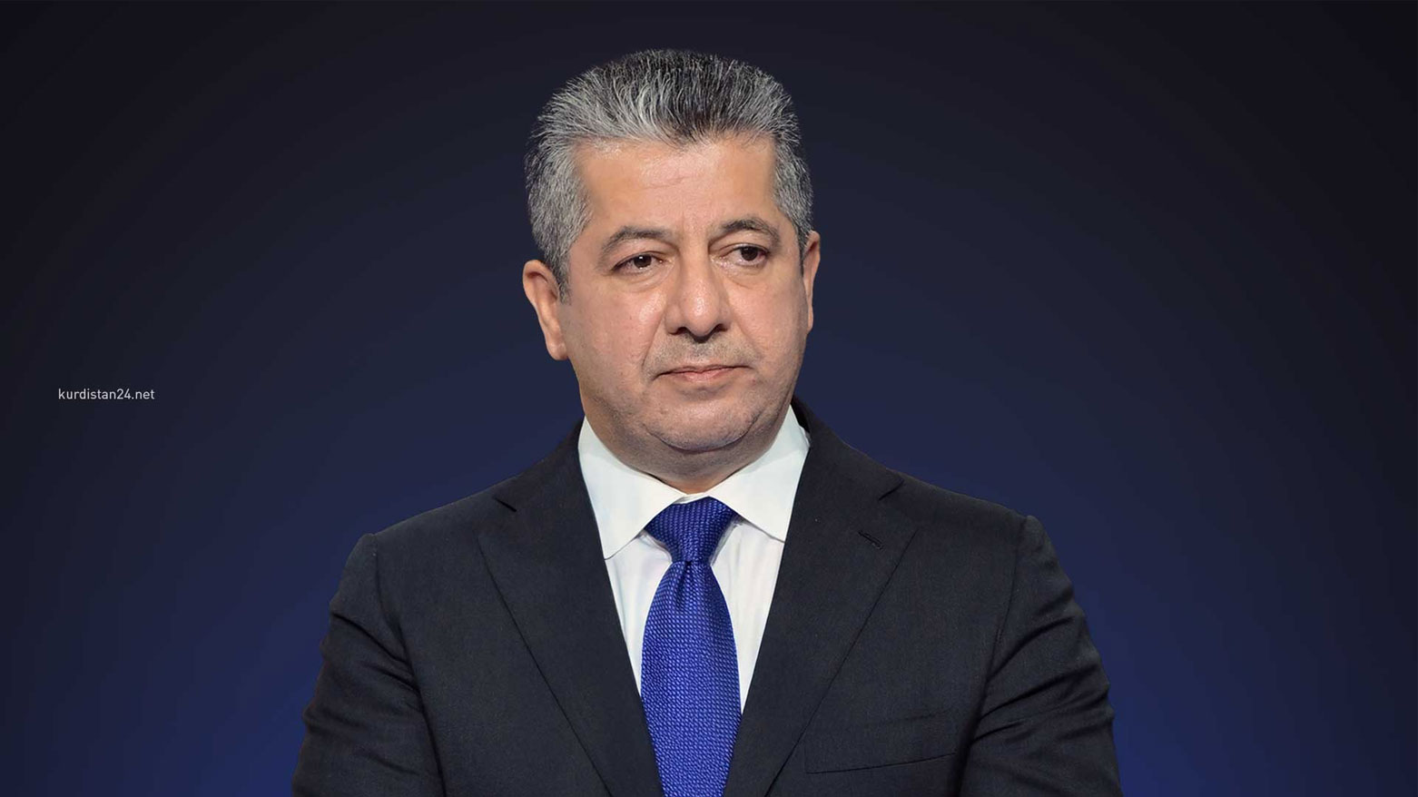 رئيس حكومة إقليم كوردستان يعزّي أمير الإيزيديين بوفاة أحد أفراد عائلته