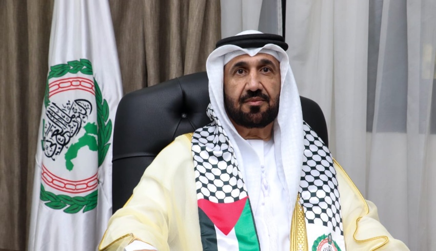 البرلمان العربي يرحب بالحظر البريطاني والأوروبي على منتجات المستوطنات الإسرائيلية