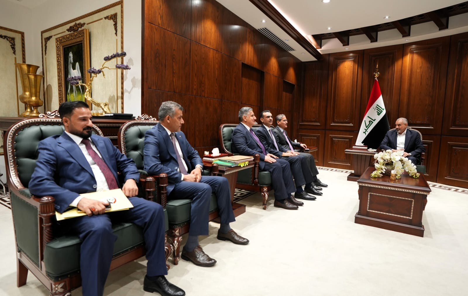 مجلس النواب للنزاهة: لاحصانة امام القانون لاي فاسد