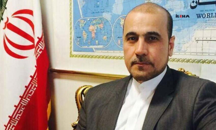 خبير إيراني يدعو الدول العربية لبدء صفحة جديدة مع طهران بعيداً عن أمريكا