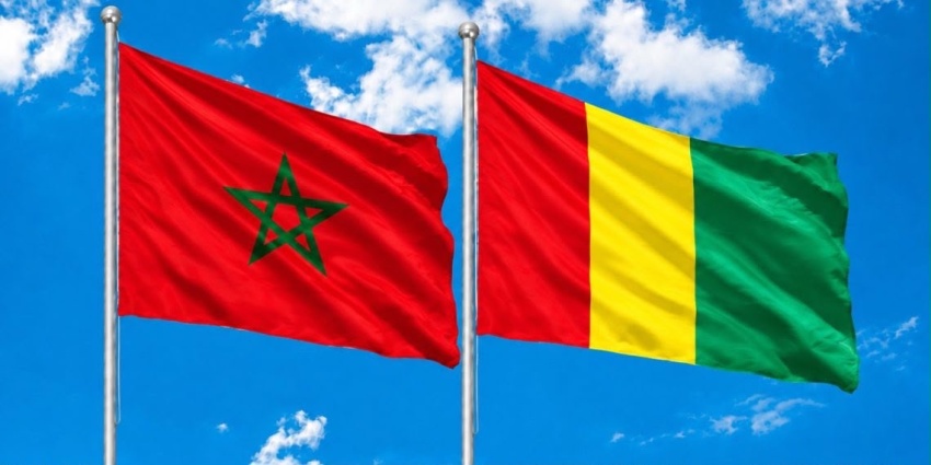 غينيا تجدد دعمها لمغربية الصحراء وتؤكد: الحكم الذاتي هو الحل الوحيد