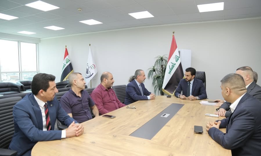 وزير الاتصالات يبحث مع شركة “توروس أرم “توسيع الشبكة الحكومية المؤمنة