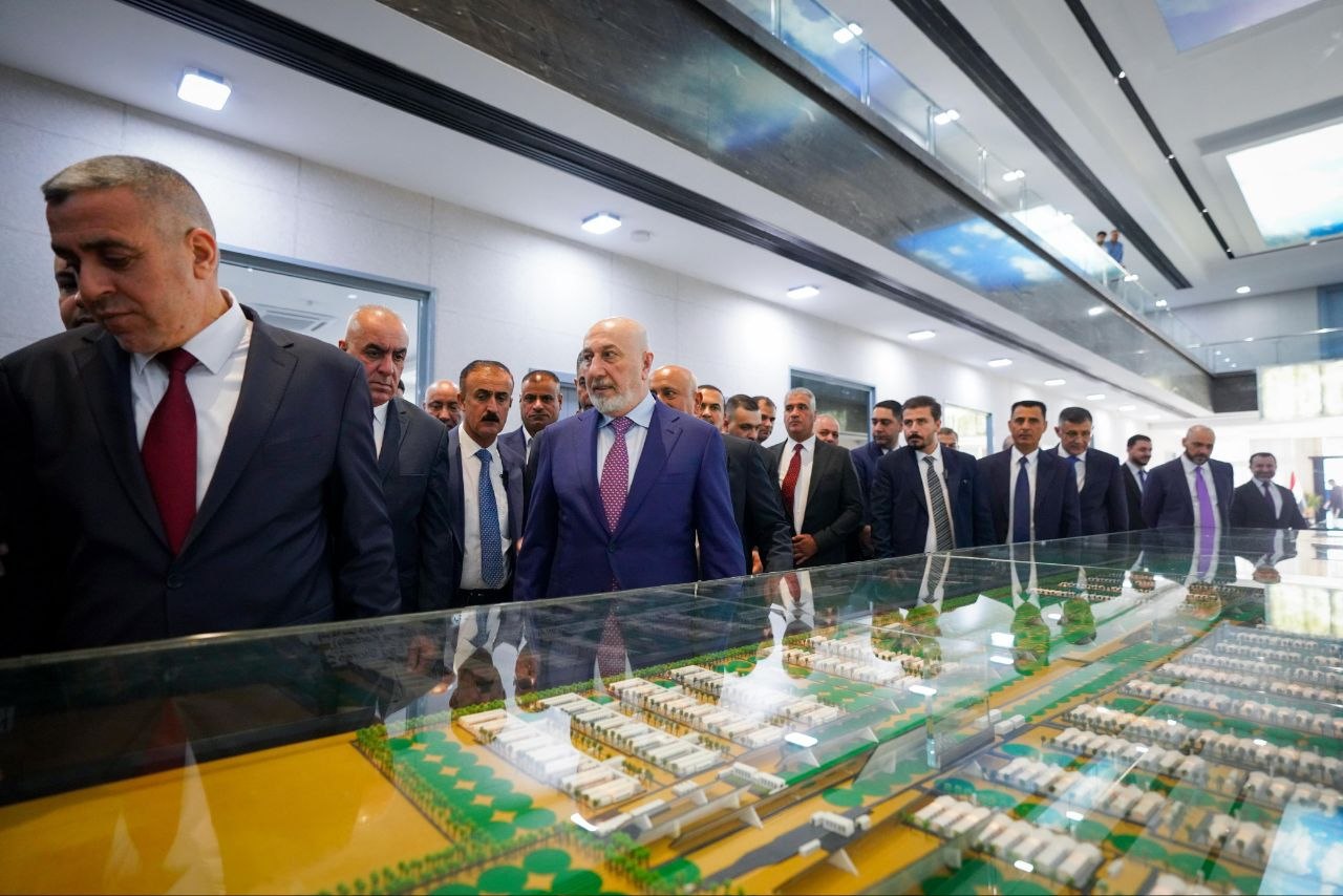 رئيس الجمهورية : الاستثمار في الزراعة يمثل خطوة اساسية لبناء اقتصاد منتج ومستدام