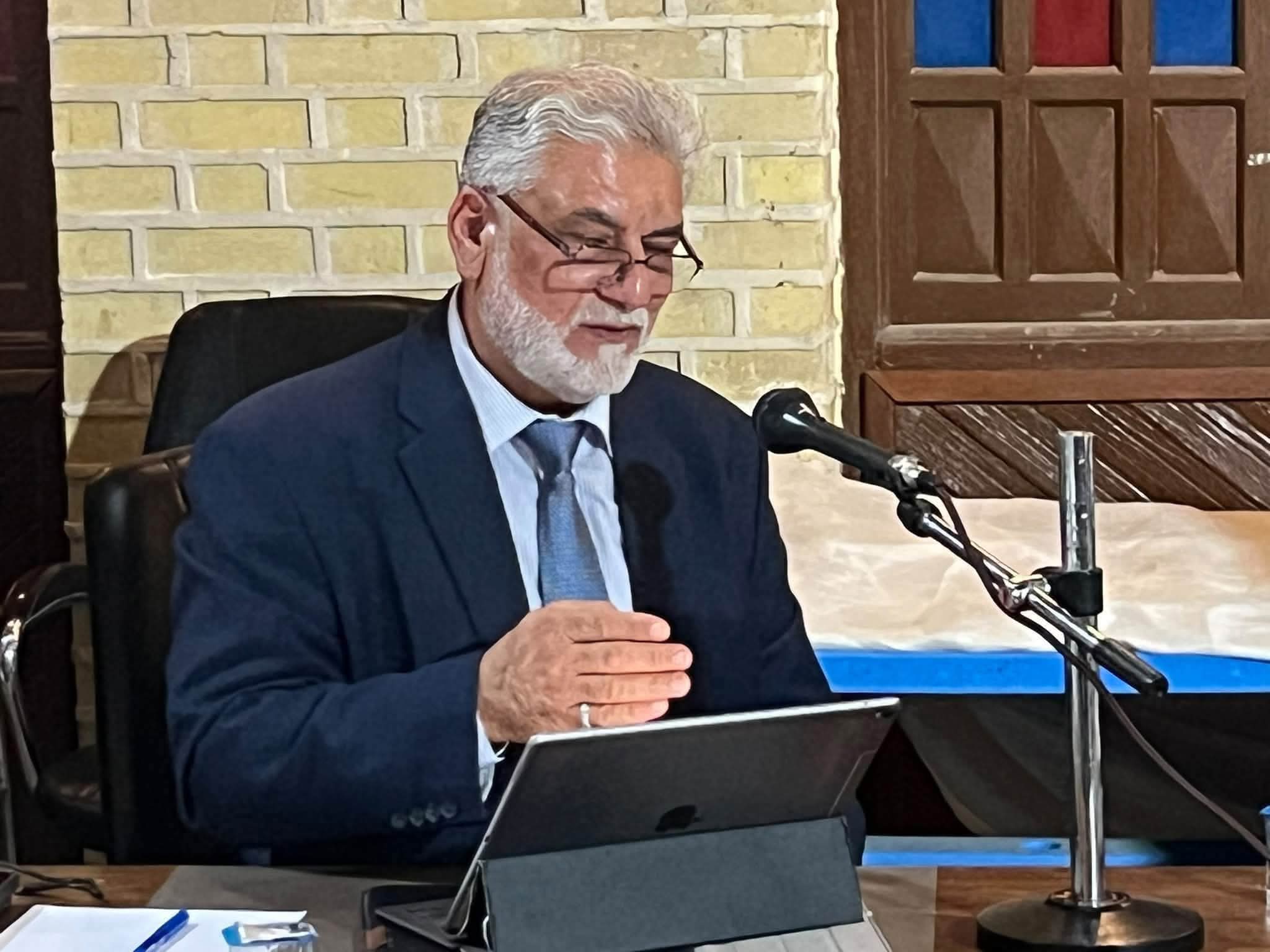 اتحاد أدباء البصرة يضيء معالم “الدولة في فكر الشهيد محمد محمد صادق الصدر”