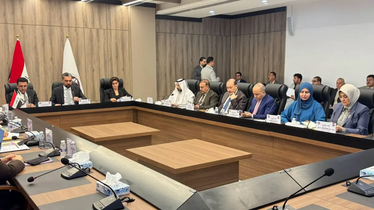 الديمقراطي الكوردستاني يتسلم رئاسة لجنتين في مجلس محافظة كركوك