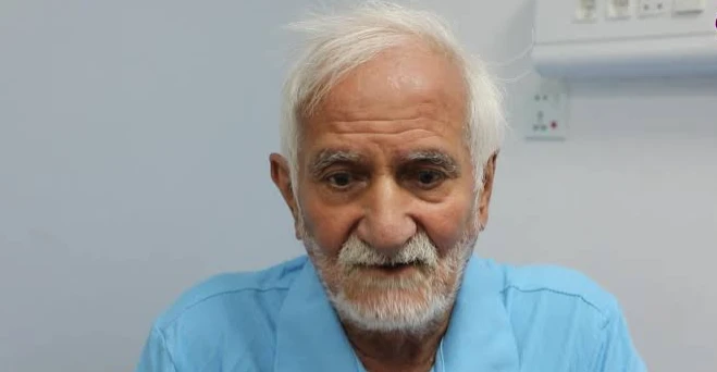 “الخال”.. وفاة الفنان البصرة كامل الأزرقي