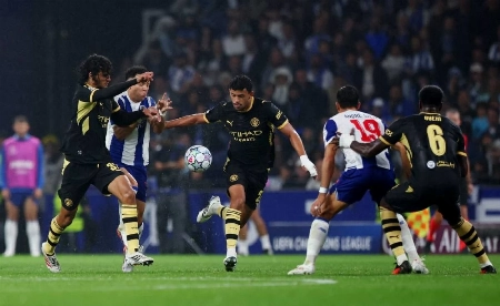 توزيع 2.4 مليار يورو على أندية دوري أبطال أوروبا