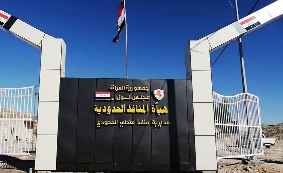 منفذ زرباطية: ضبط عجلة مخالفة لشروط الاستيراد سببت هدر في المال العام