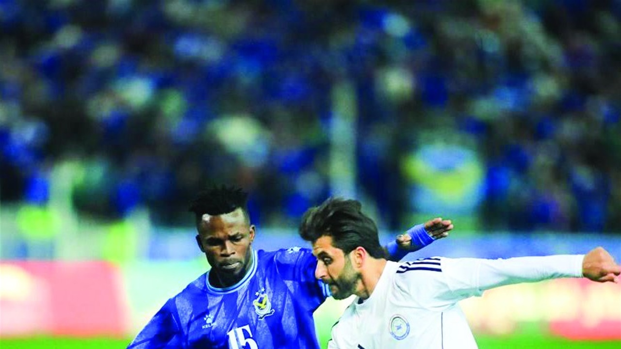 كلاسيكو العراق في كربلاء.. القوة الجوية يواجه الزوراء في قمة الجولة السابعة