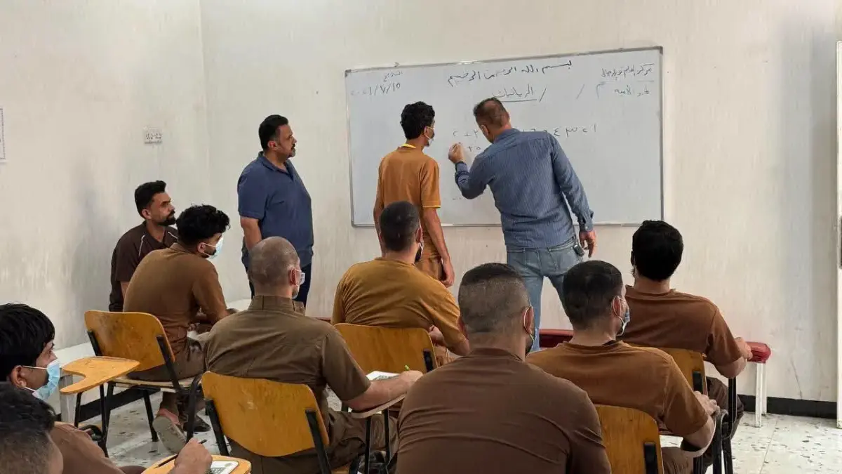 التربية العراقية لرووداو: 11 ألف موظف حكومي لا يجيدون القراءة والكتابة