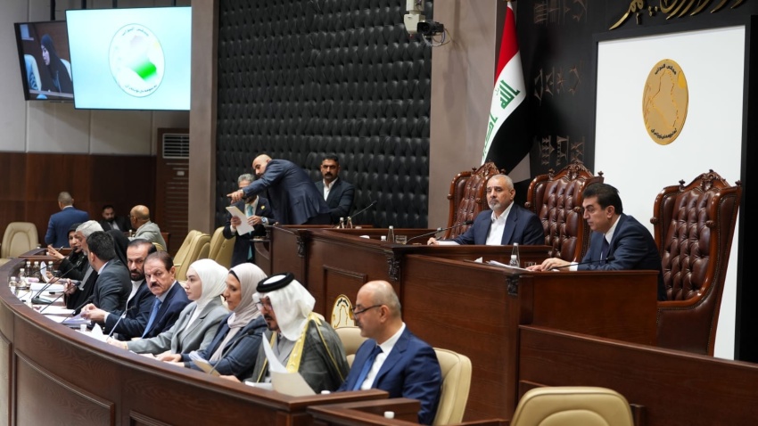 برئاسة فيحان.. مجلس النواب يفتتح أعمال الجلسة