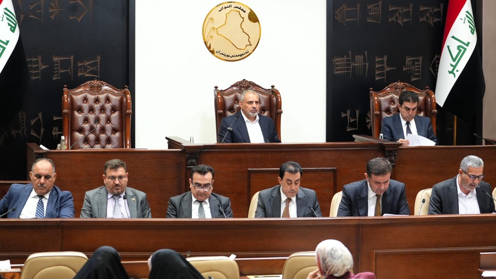 مجلس النواب يؤجل قراءة مشروع قانون تنظيم اجور الخدمات في دوائر الدولة