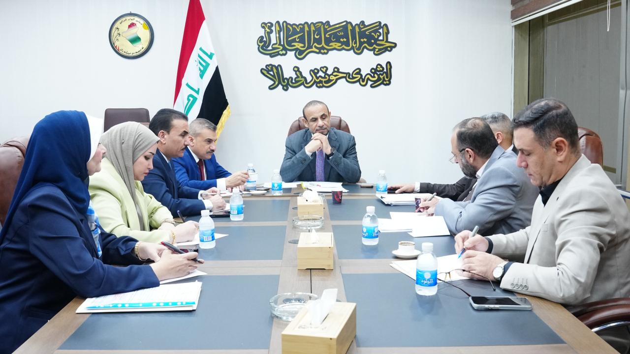 اتفاق نيابي على استصافة مسؤولي وزارة التعليم العالي الاسبوع المقبل لهذا السبب