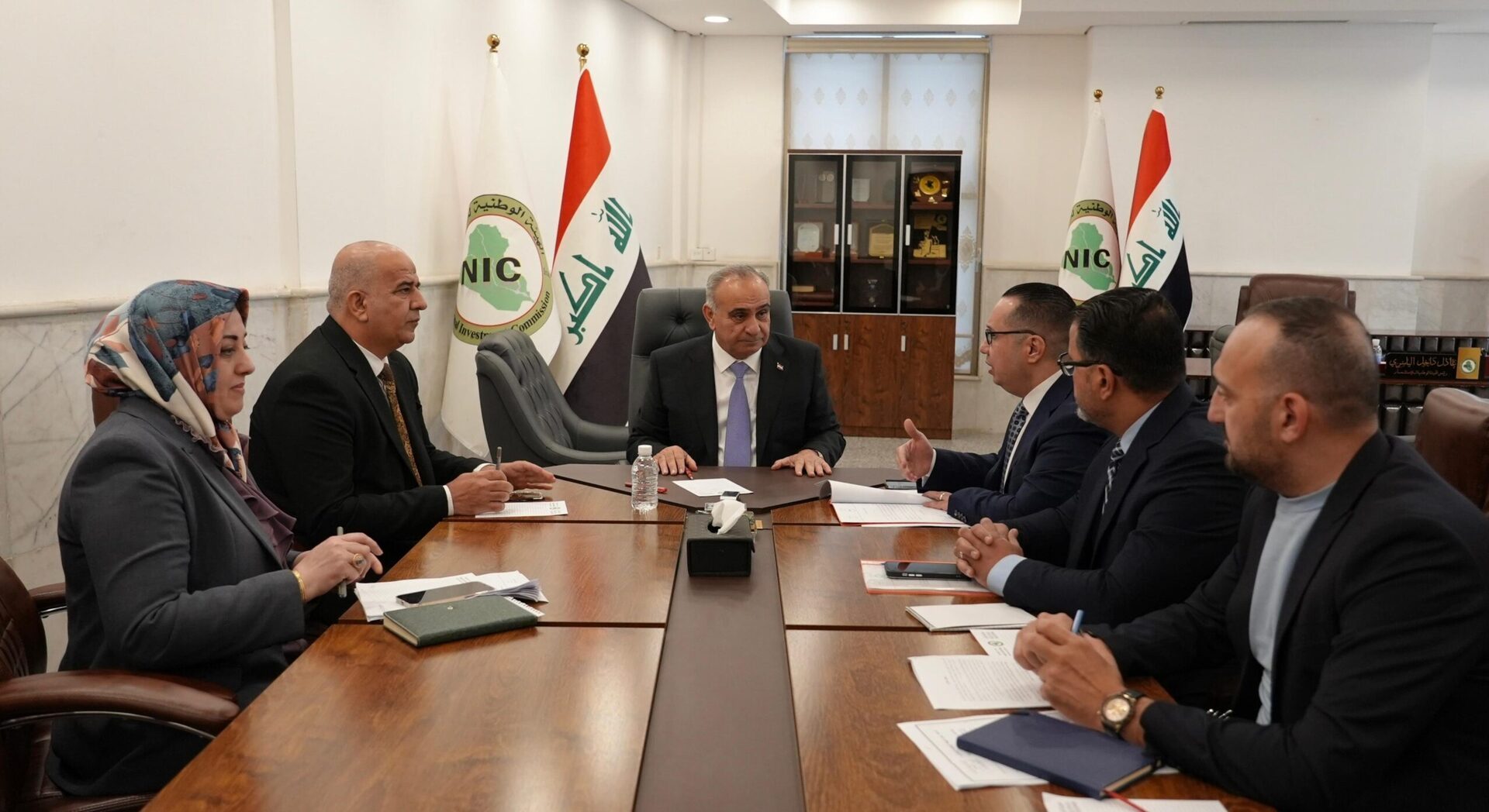 هيئة الاستثمار تعلن المصادقة على تسهيلات لدعم المستثمرين في العراق