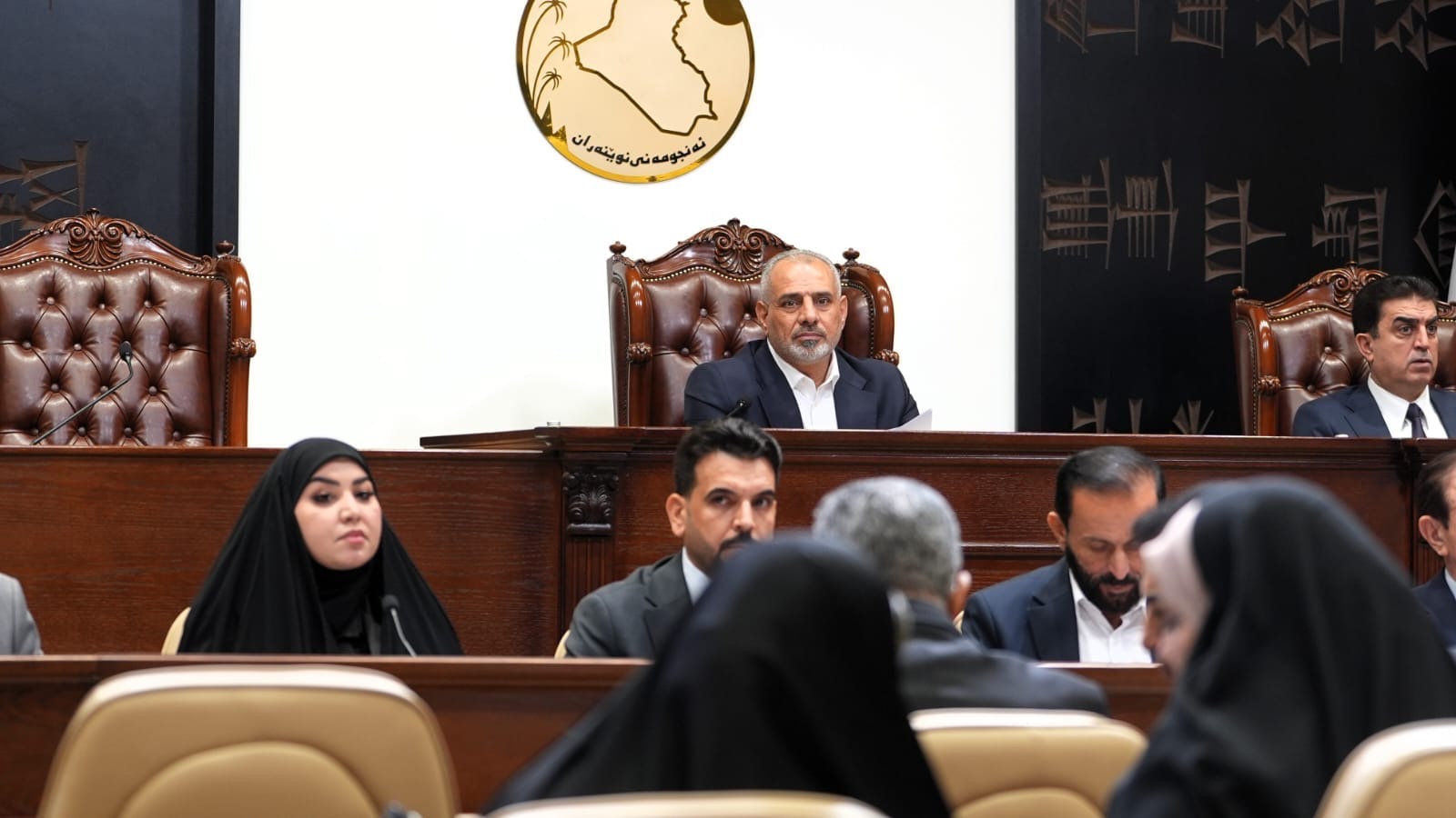 البرلمان يدرج مقترح تعديل قانون الخدمة والتقاعد العسكري في جلسته المقبلة