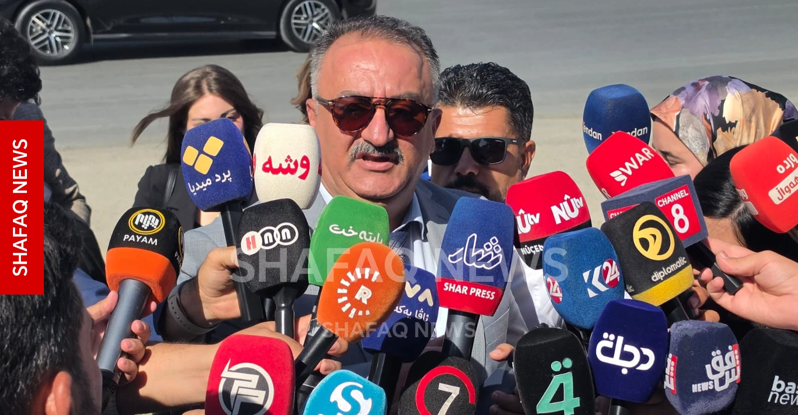 سيناريو جديد من دفاع معتقلي “لالەزار” بالسليمانية.. ضغوط على متهم وتأجيل جلسة المحاكمة