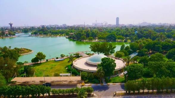 امانة بغداد تشكل لجنة للتحقيق بملابسات حادث الغرق في بحيرة الزوراء