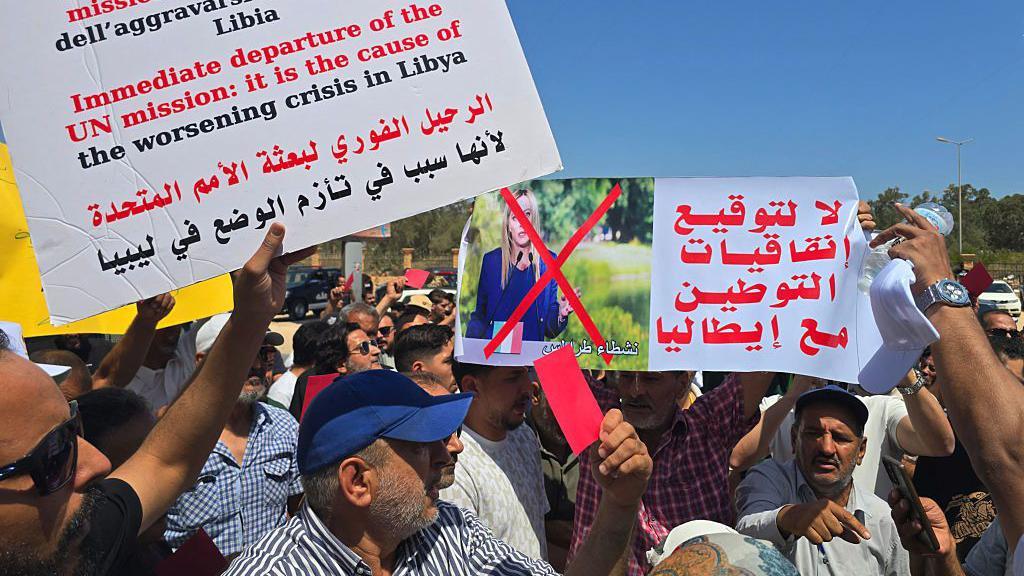 كيف فجّر منشور على “إكس” موجةً من المعلومات المغلوطة ضد المهاجرين في ليبيا؟