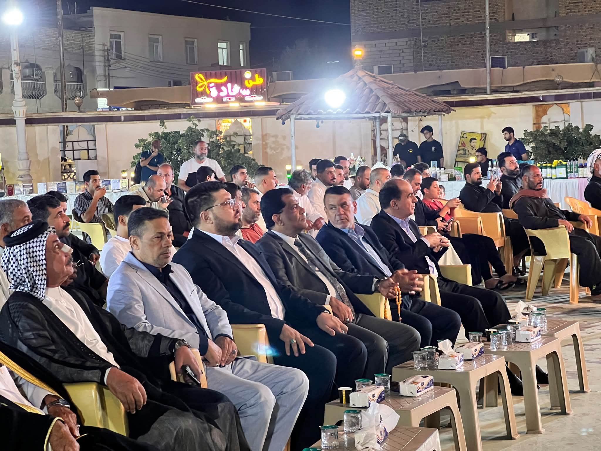 زراعة البصرة تستعرض إنتاج قضاء المدينة في معرضها الزراعي السنوي دعماً للمنتج المحلي