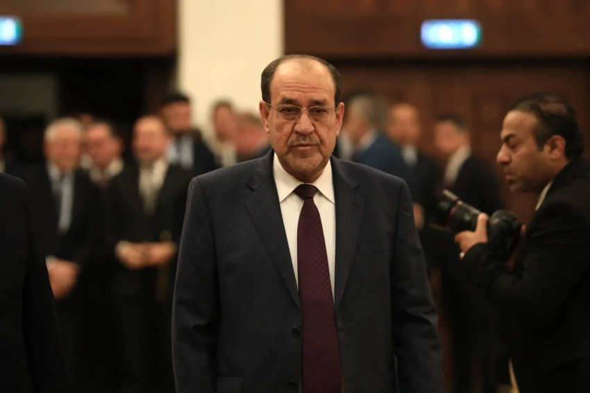 المالكي يدعو لطي صفحة “نشر الغسيل” ويحذر من خطاب يشعل الخلافات السياسية