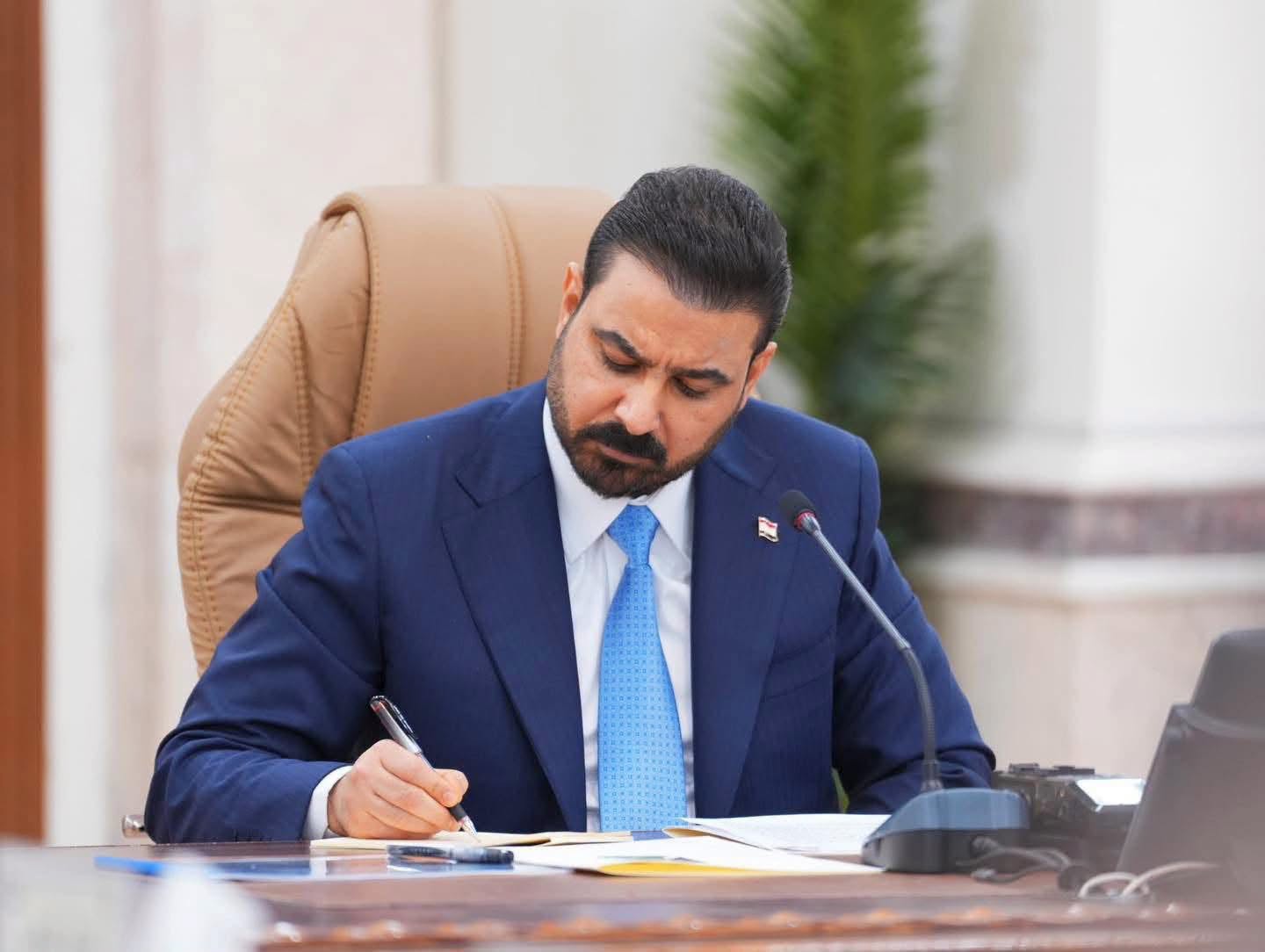 الزيدي يأمر بنقل مديري الأجهزة الأمنية في ميسان إلى الإمرة وإحالتهم إلى التحقيق