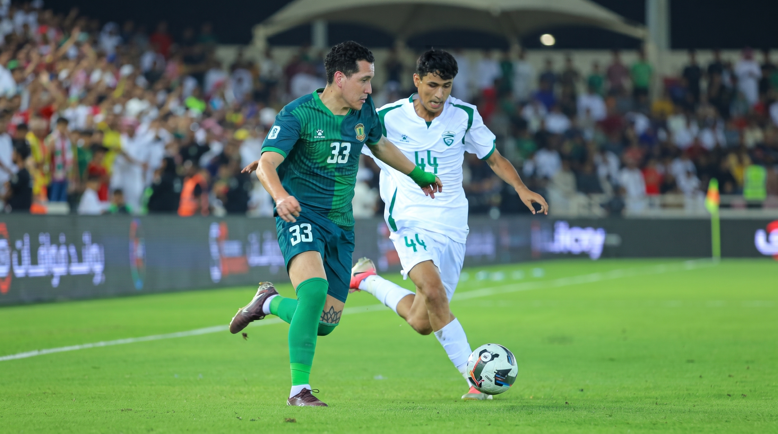 مواجهتان في الجولة السابعة من دوري نجوم العراق اليوم