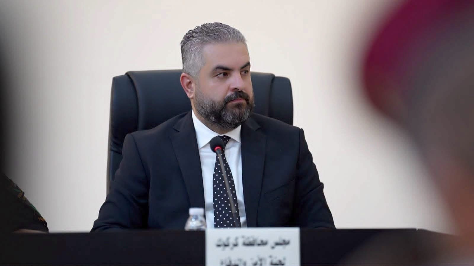 لجنة الامن والدفاع تدعو الزيدي لضبط السلاح في التون كوبري