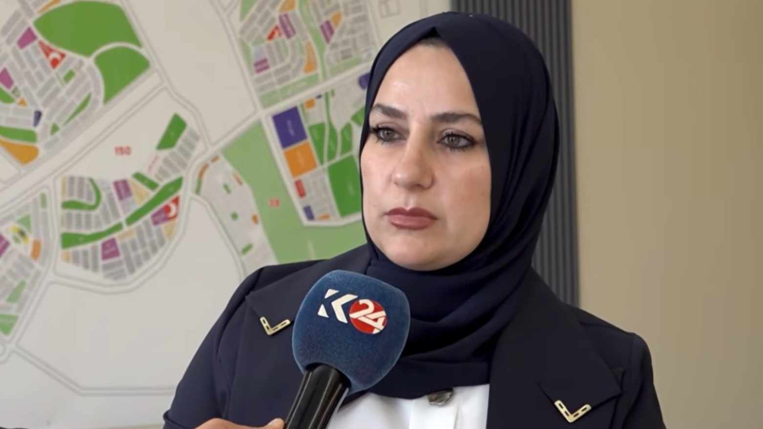 “القرار بيدكِ لا بجنسكِ”.. قصة ملهمة لامرأة غيرت مفاهيم العمل في سۆران