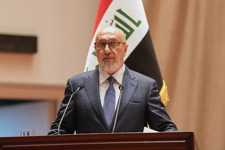 رئيس الجمهورية يدين الهجمات على السعودية: العراق لا يقبل استخدام أراضيه أو أجوائه منطلقاً للاعتداء