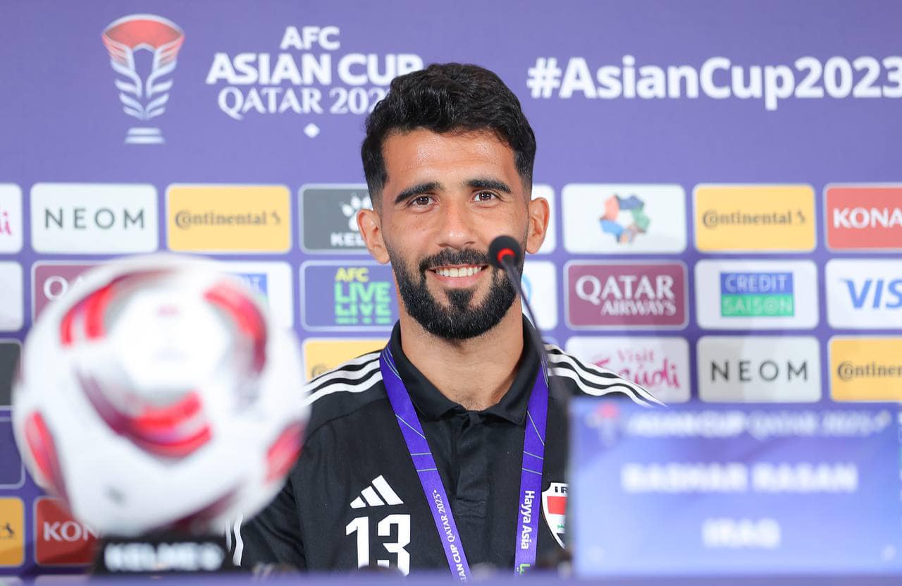 خاص| أرنولد يؤمن بقدرات بشار رسن ويقرر إعادته إلى المنتخب الوطني العراقي