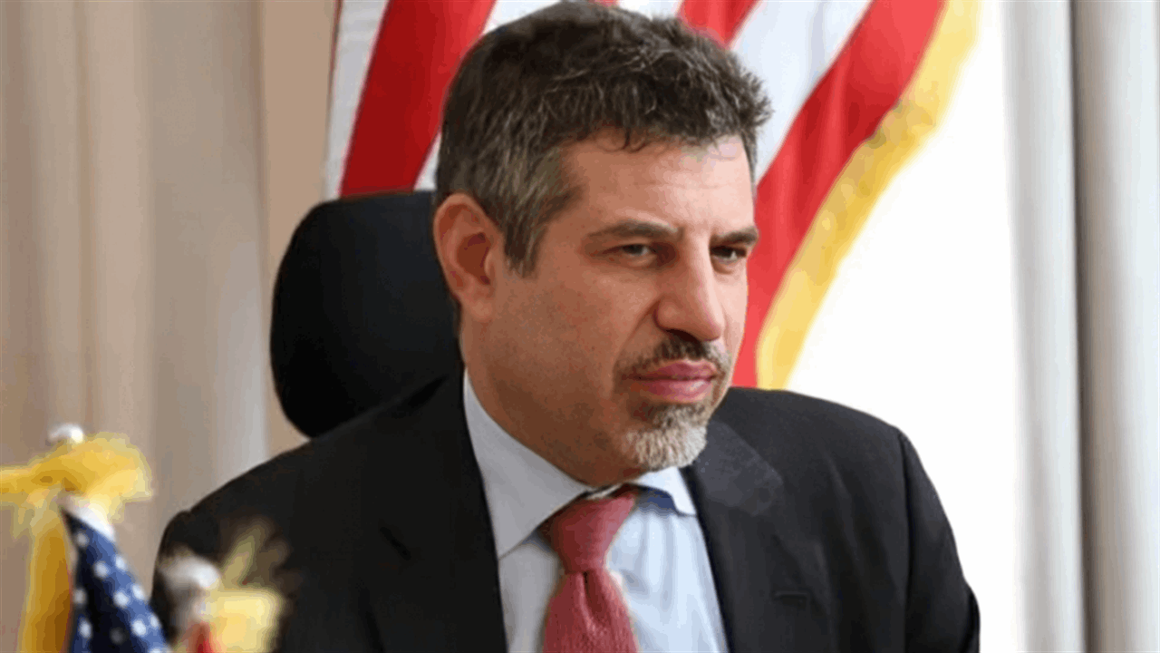 القائم بالأعمال الأمريكي: ترامب يتطلع لشراكة مثمرة مع العراق قائمة على نتائج حقيقية وملموسة