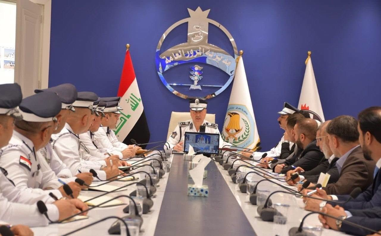 المرور تؤكد المضي في تعزيز الأتمتة والتحول الإلكتروني