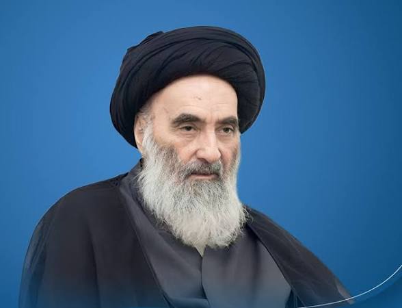 مكتب المرجع السيستاني : يوم غد الأحد أول أيام شهر ربيع الآخر